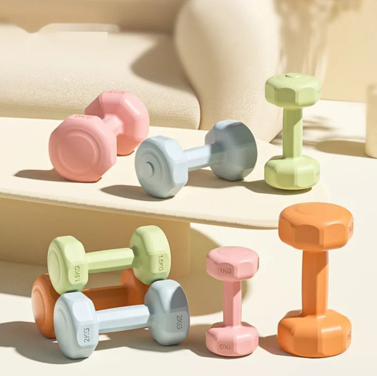 Dumbbell set