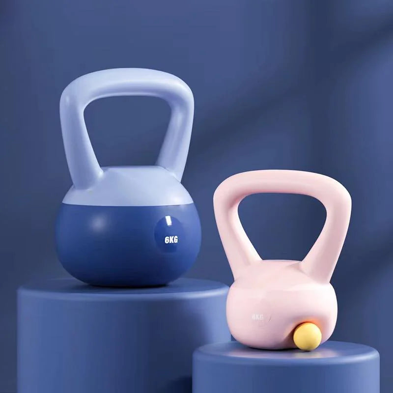 Home Kettlebell