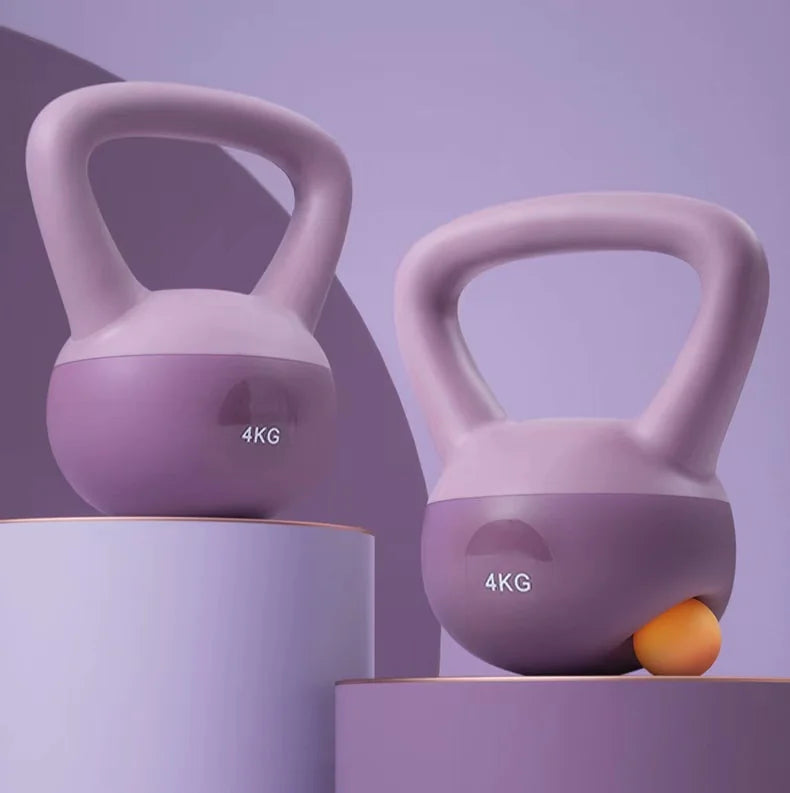 Home Kettlebell